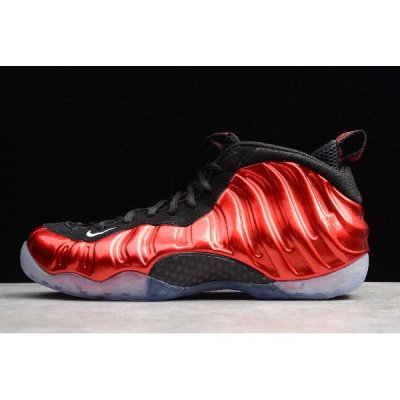 Nike Erkek Air Foamposite One Metal Kırmızı Basketbol Ayakkabısı Türkiye - 8ECX92PU